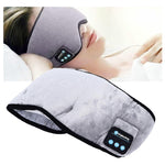 SleepBetter™ Banda Antifaz para Dormir con Bluetooth | Duerme mejor desde la primera noche
