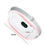 PureCalm™ Cinturon Masajeador Térmico para Colicos | Alivio Inmedianto para el Dolor Menstrual