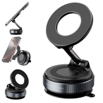 GripX™ Soporte Celular Magnetico 360° Premium |  Anticaídas, Antivibración y Multi-ángulos