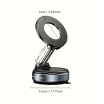 GripX™ Soporte Celular Magnetico 360° Premium |  Anticaídas, Antivibración y Multi-ángulos