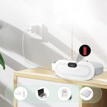 PureCalm™ Cinturon Masajeador Térmico para Colicos | Alivio Inmedianto para el Dolor Menstrual