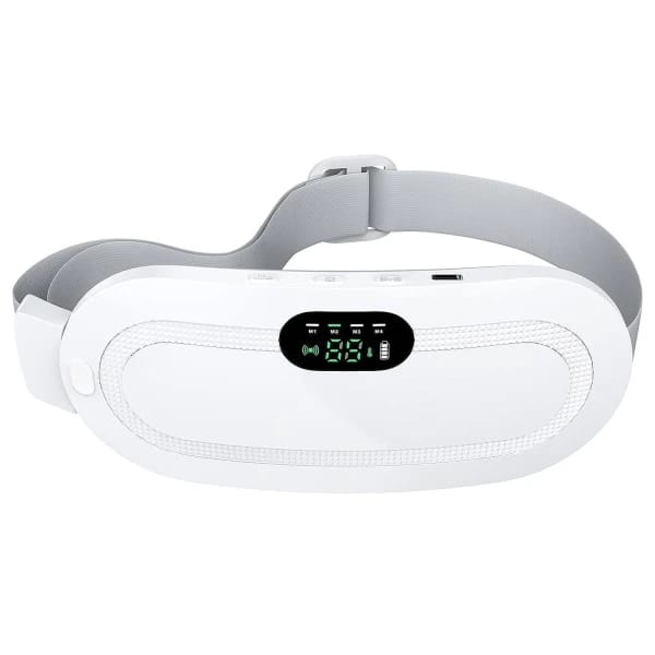 Cinturon Masajeador Térmico para Colicos | Alivio inmedianto para el dolor menstrual