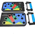 Push Up Pro™ Tabla de Flexiones | Entreno Completo y Seguro sin ir al Gym