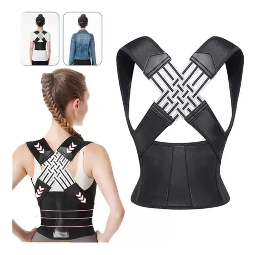 Corrector de Postura ROG™ | Dile Adios a tu Dolor de Espalda Rapidamente