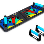 Push Up Pro™ Tabla de Flexiones | Entreno Completo y Seguro sin ir al Gym