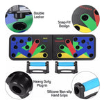 Push Up Pro™ Tabla de Flexiones | Entreno Completo y Seguro sin ir al Gym