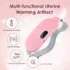 PureCalm™ Cinturon Masajeador Térmico para Colicos | Alivio Inmedianto para el Dolor Menstrual